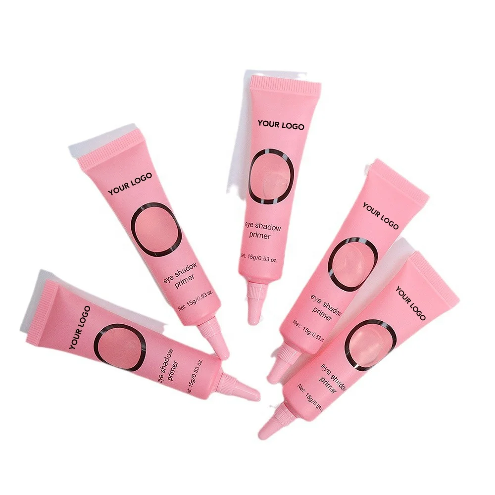 Wholesale Face Primer Makeup Base Private Label Eye Shadow Primer Scream Jelly Eyeshadow Make Up Primer