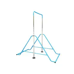 Wholesale Simple Indoor Mini kids Home Gym Horizontal Gymnastics Training Bar for Children