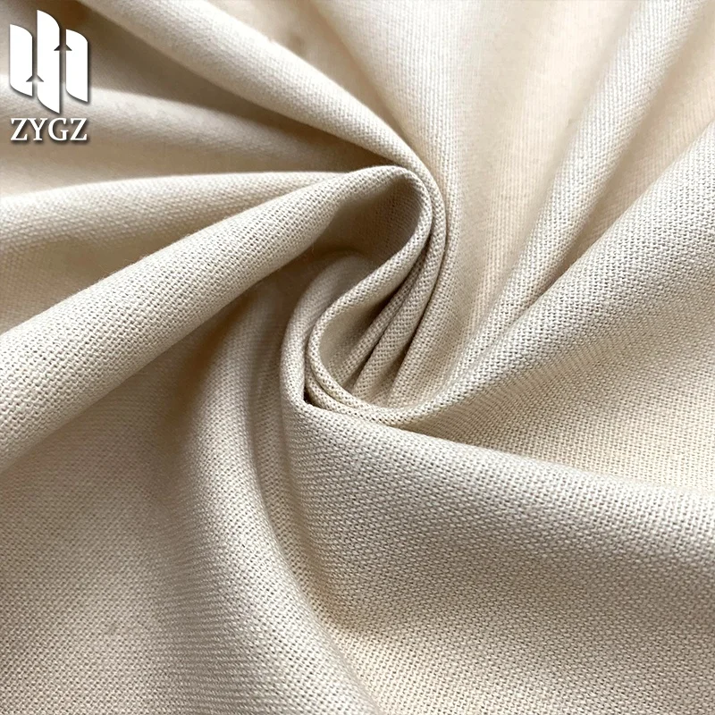 Wholesale of all cotton 6oz canvas 100% cotton cloth bags shoes and fabrics