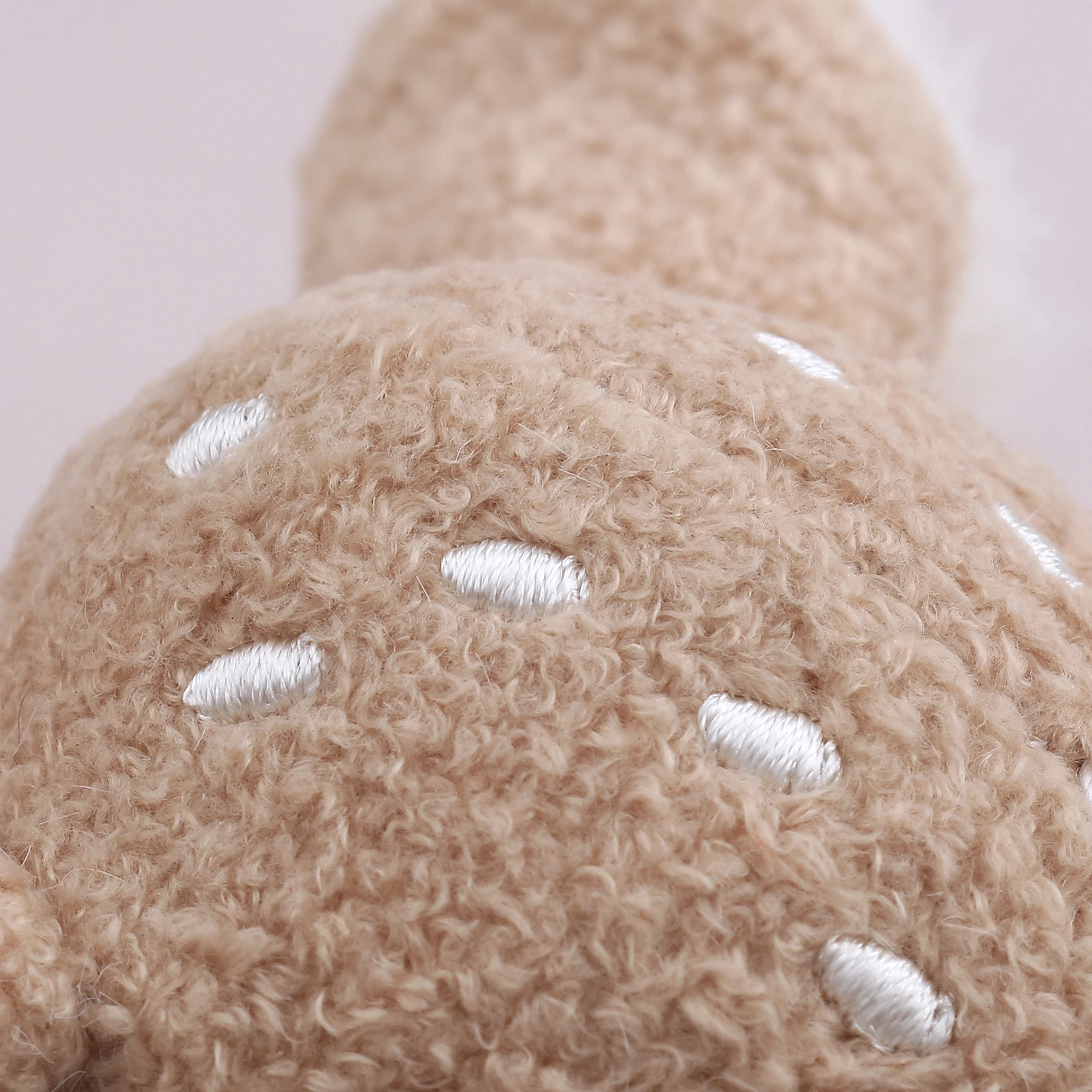 Jolly Handmade Crochet Amigurumi Bear Doll Baby Soft Duck Animal Toy For Kids