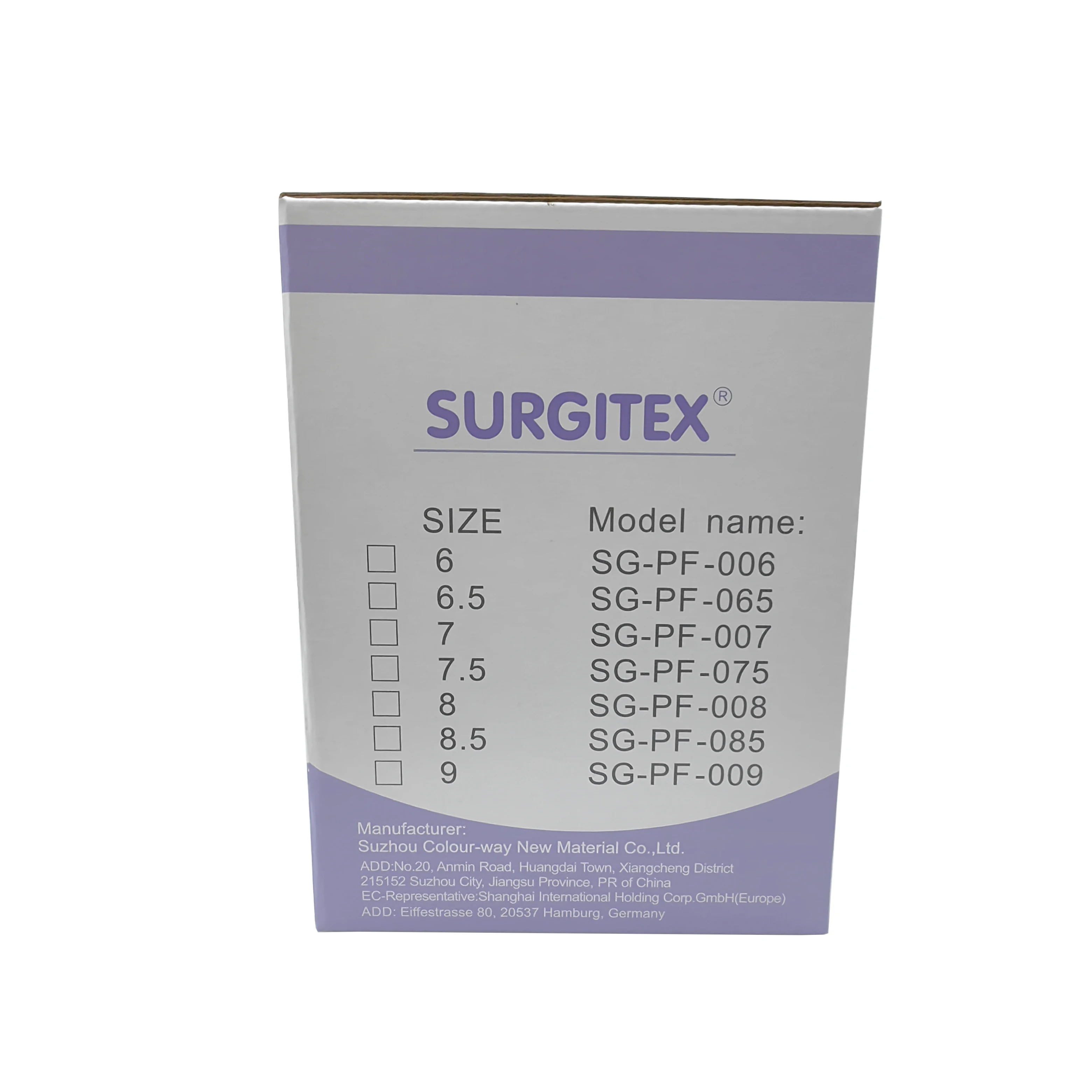 Good Price Of New Design High-Quality Non-Irritating Sterile Latex Surgical Gloves Powder Free