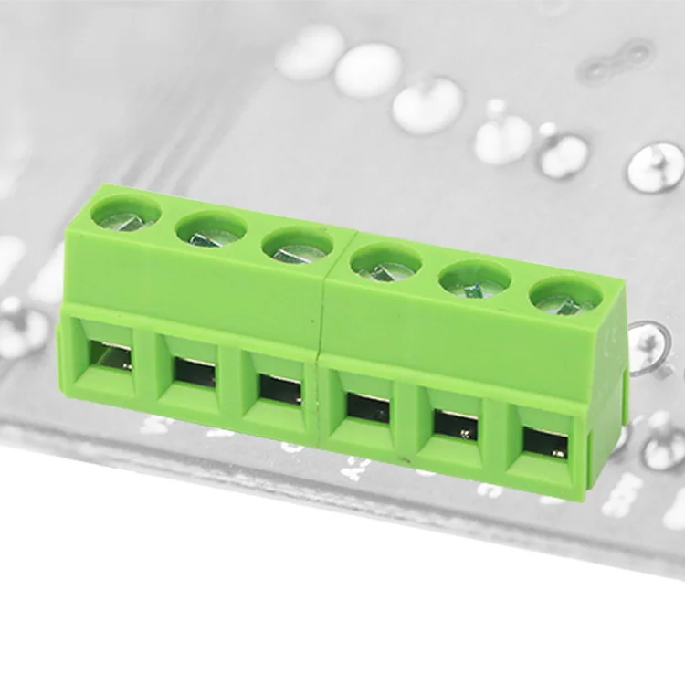 Manufacture 3.5/3.81mm pitch PCB screw Terminal Block connector JM381-3.5/3.81