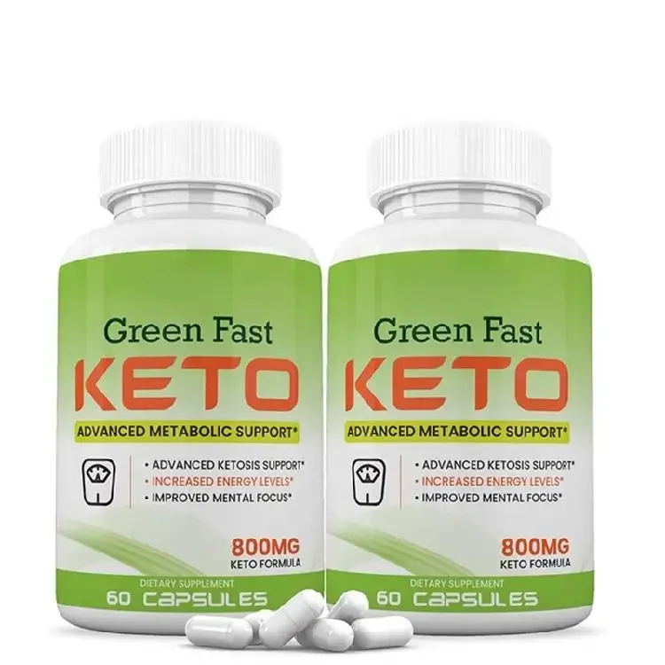 Private Label Supplement Diet Capsule Keto Bhb Fast Diet Pills For Women Quick