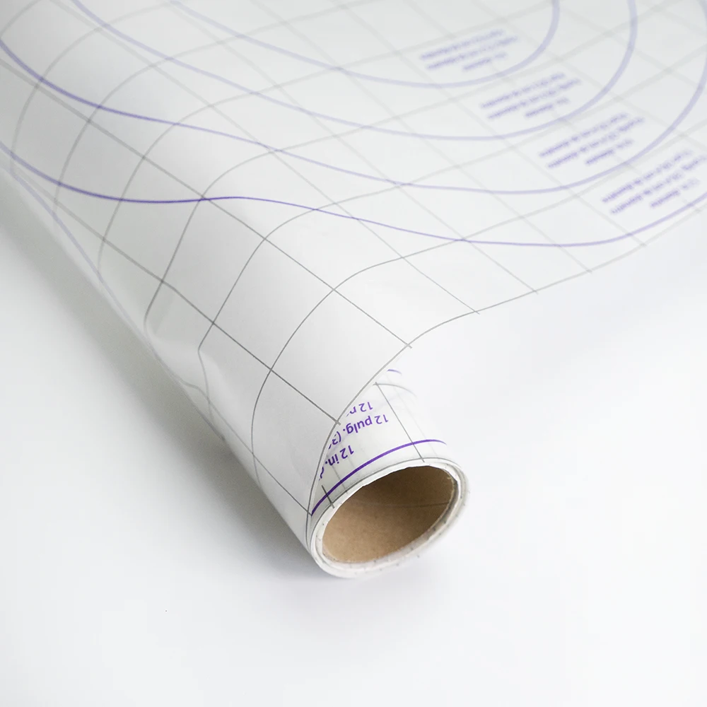 Printed Non Stick Silicone Coated Baking White Parchment Paper Oven