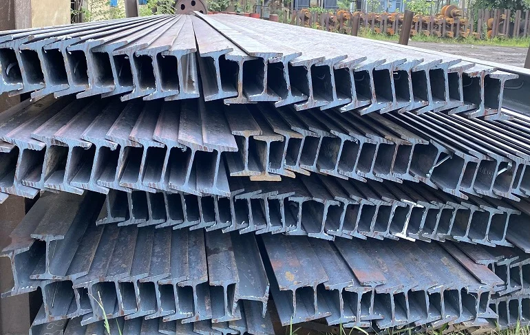 Китайские производители, горячекатаный A36 класс SS400 Q235B углеродный q235 сталь H/I/U луч