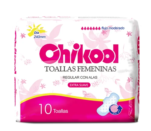 Super Brand Sanitary Napkins Thin and Soft sanitary napkins Manufacture in China