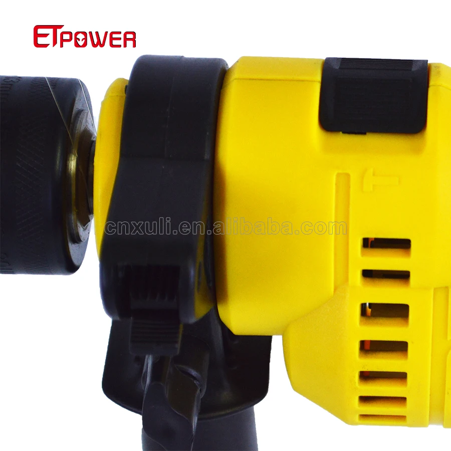  ETpower 650 Вт 13 мм OEM Промышленное Использование Ударная дрель долговечный срок службы