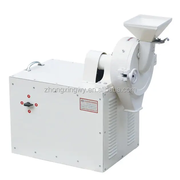 High speed lab universal  plant grinder