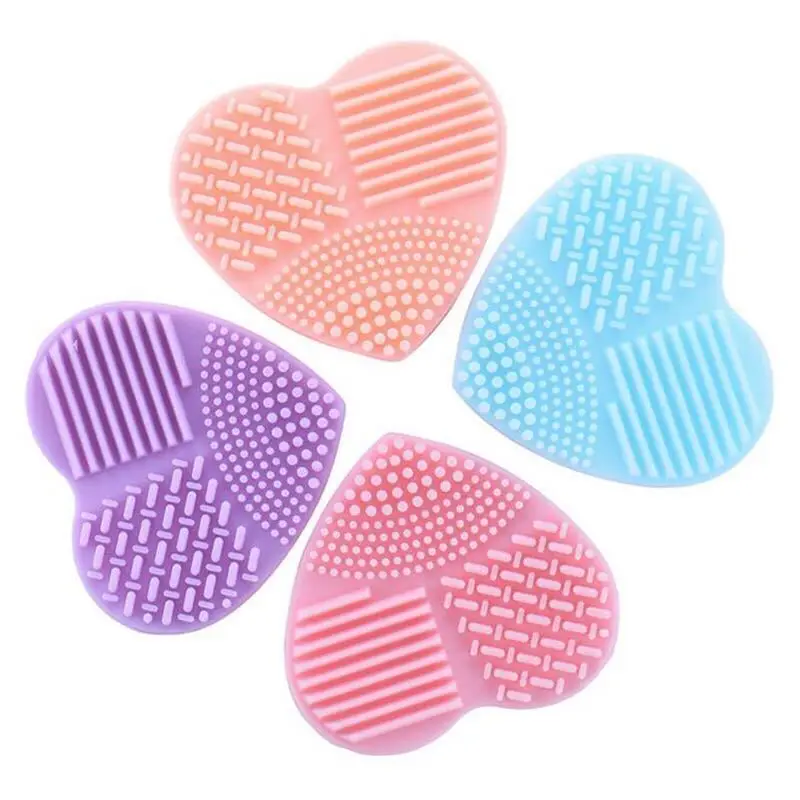 Easy To Wash Eco Friendly Raw Material Silicone Makeup Brush Cleaner Made By High Quality Silicone (1600267997638)