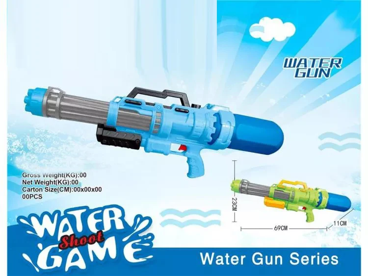 Горячая Распродажа 2023 большой насос пластиковый водяной пистолет игрушечный Летний Водяной для бассейна игрушечные Водяные Пистолеты бойсера уличный стрельбы