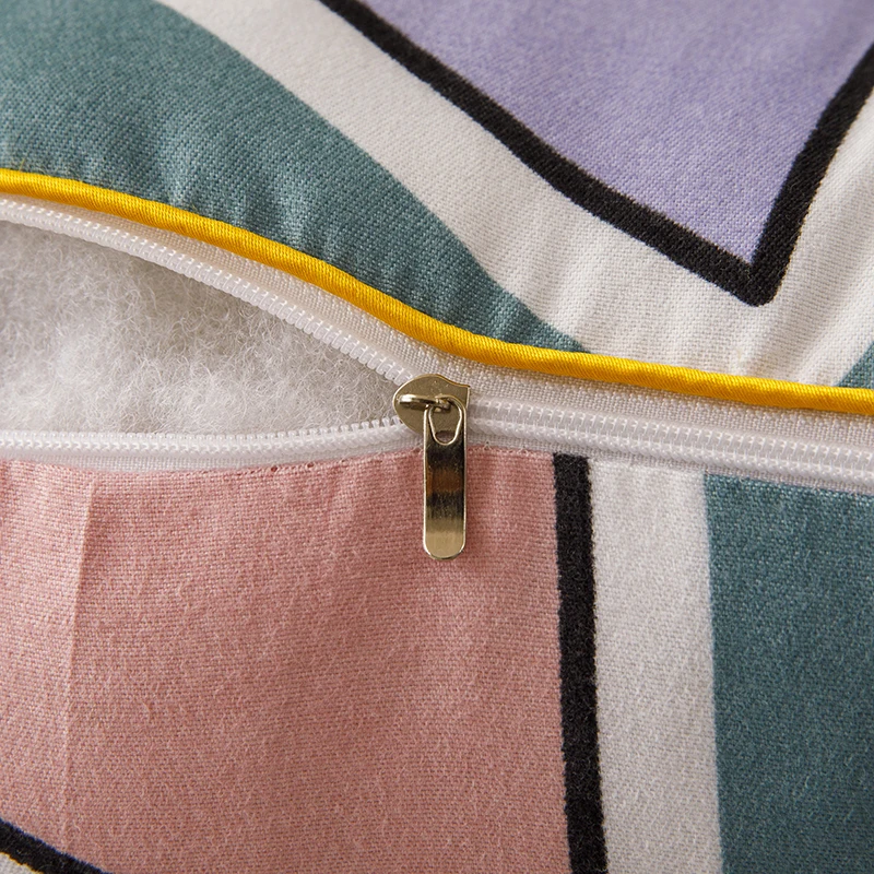 Wholesale Good Elasticity Incline Cushion Back Support Bed Wedge Pillow Long Triangle Cushion