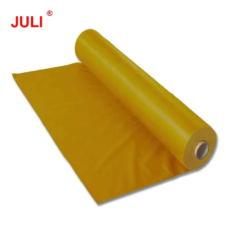 OEM ODM высокопрочная огнестойкость, метро-туннелирование, полиэфирное плетение с ПВХ покрытием