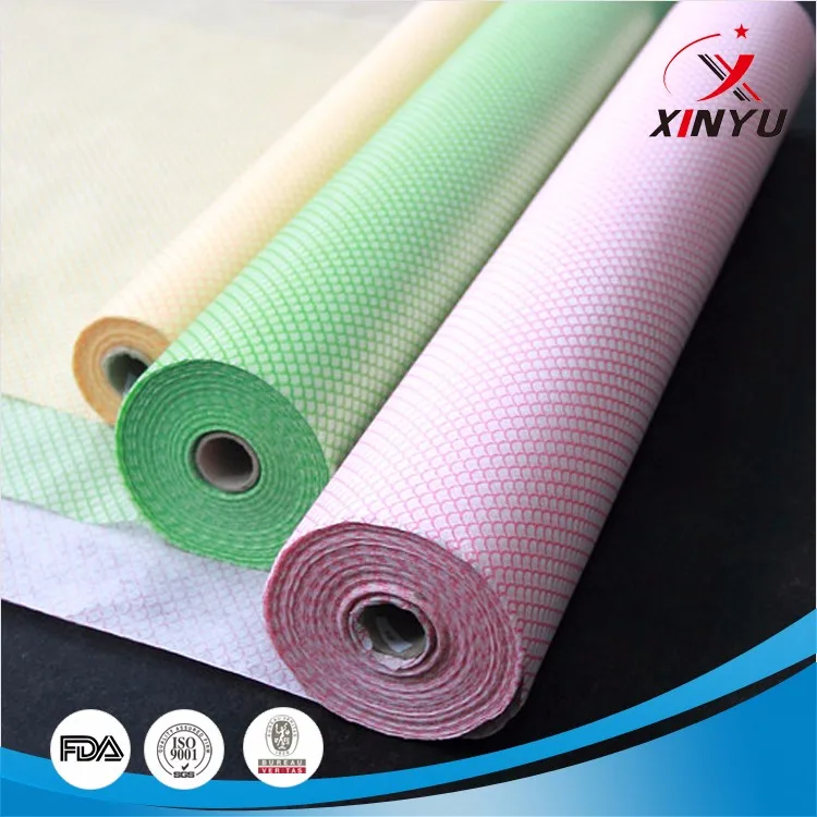 Polyester chemical nonwoven Fabric
