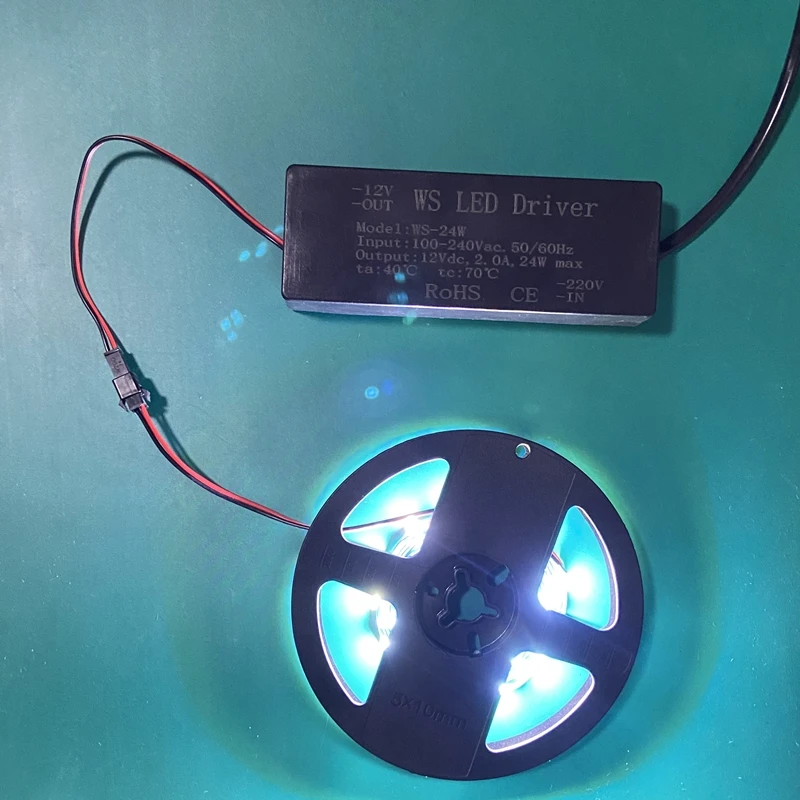 High quality power suppliers cheap price waterproof 24W 36W led strip