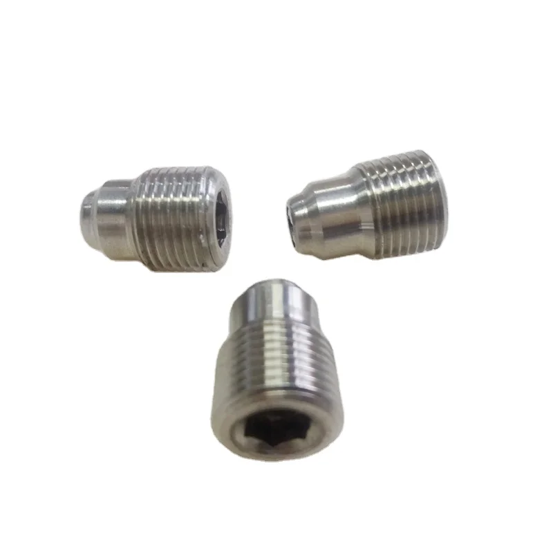 Internal Check Valve and Fitting,Grease Fitting single ball check valve