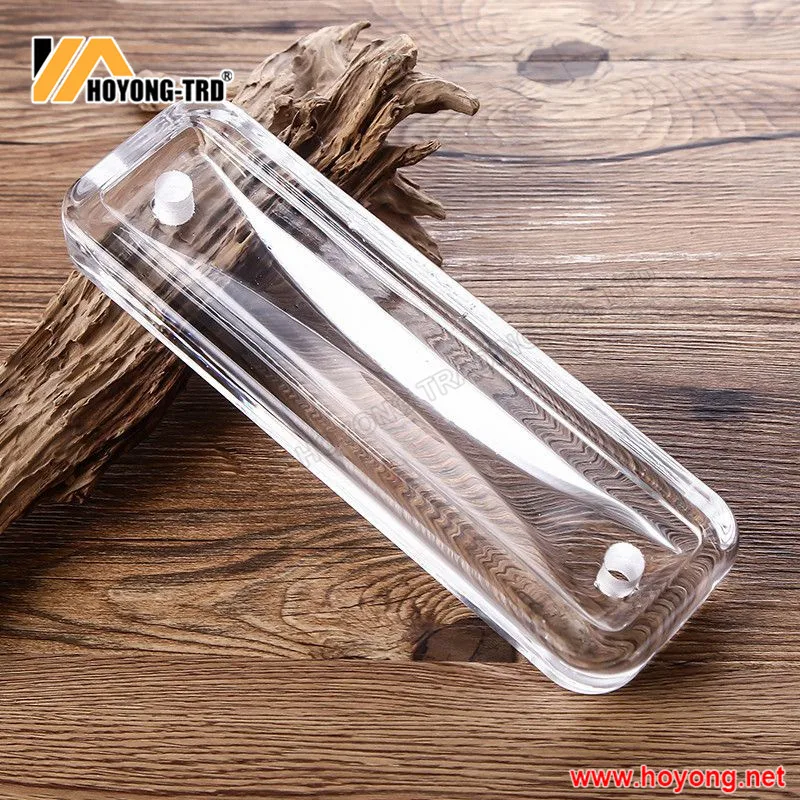 Factory Outlet High-end Fire Rate Glass Brick Wall Hot Melt Glass Block