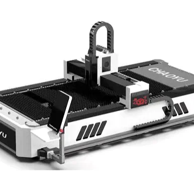 Automatic Cutting Numerical Control Low Price Fiber Laser Cutting Machine