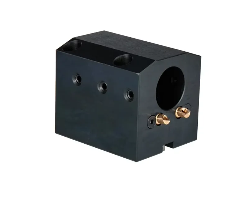Custom Precision CNC Machining of Steel Aluminum Alloy Mechanical Parts for Machinery Applications Including Forging Services