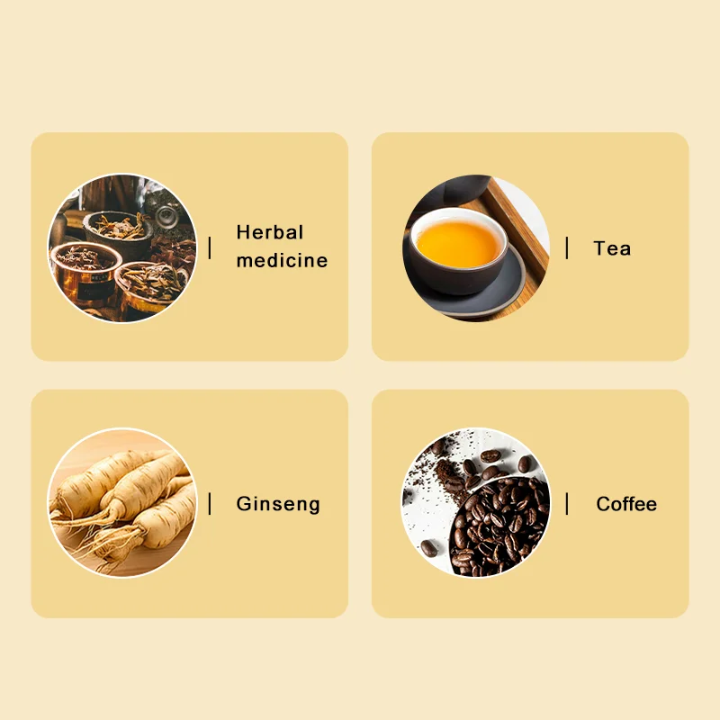 DEWEISI square visible jug body electric water boiler coffee tea urn automatic hot drink brewer dispenser