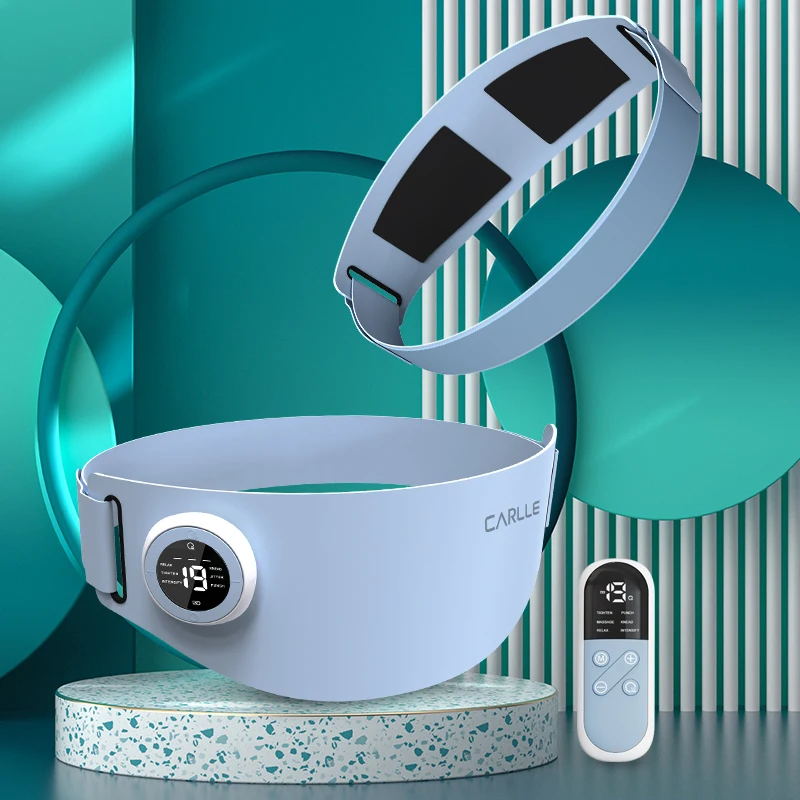 Пояс для массажа мышц живота