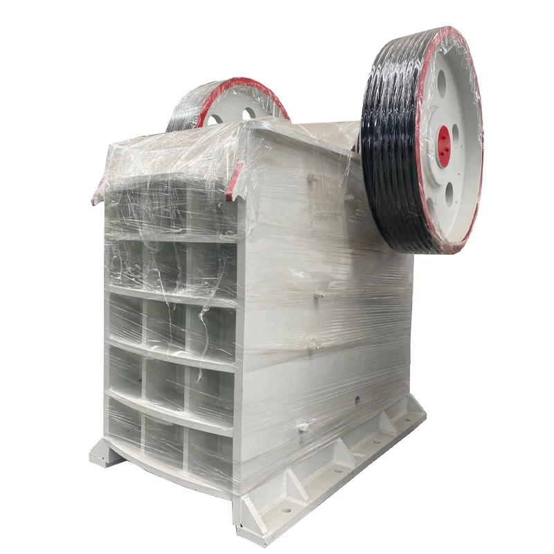 
Quality Certification of Export Machinery Crushing Stone Jaw Crusher 