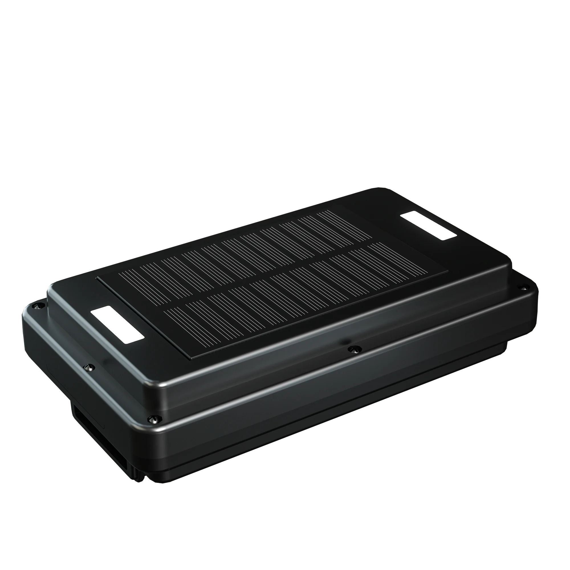 livestock animal gps tracking device with solar tracking technology