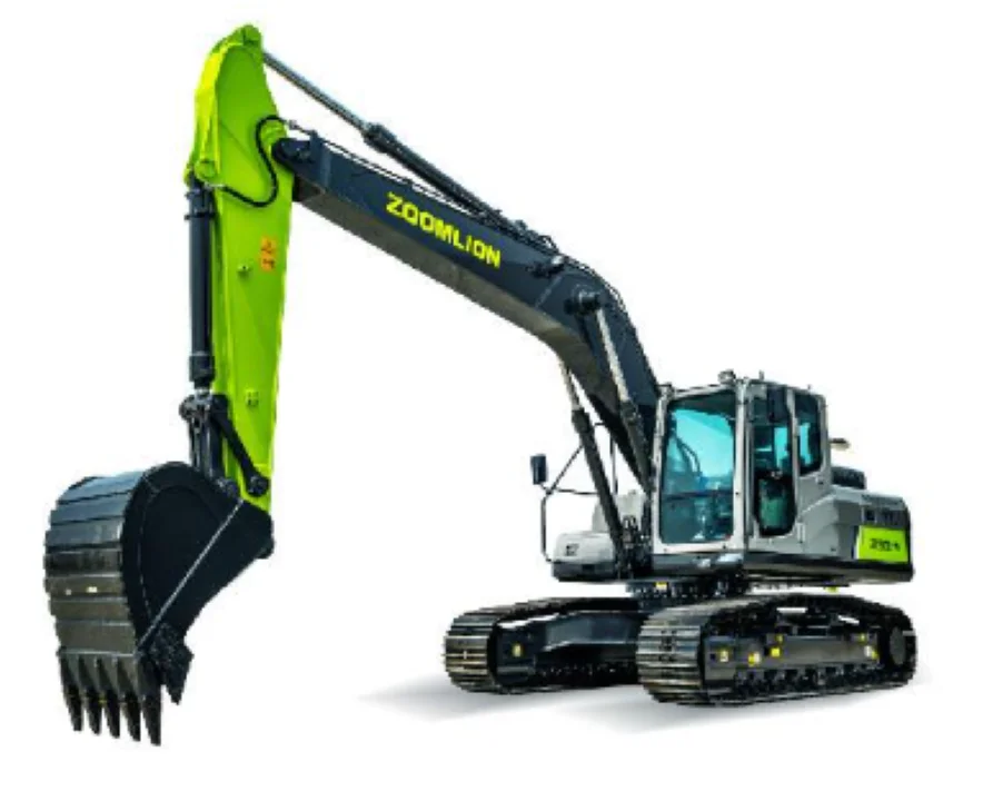ZOOMLION Crawler Excavator ZE215E-10 With 1CBM Bucket Capacity