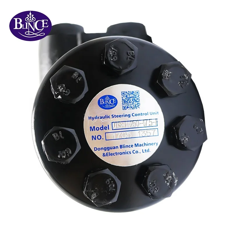 101S-1-100 Tractor Steering Parts Eaton Dan-foss M+S Type BZZ1 OSPB OSPC BPBS BPB Hydraulic Steering Control Unit