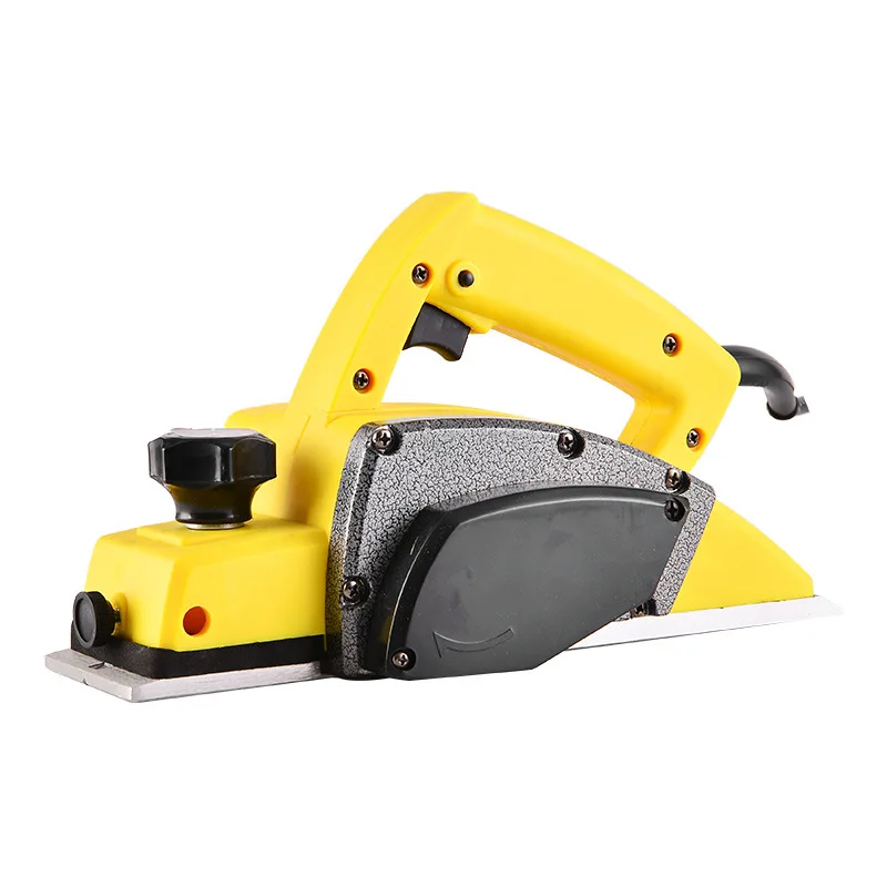 Wholesale Power tools woodworking small home press planer multifunctional 82 portable wood planer Electric planer