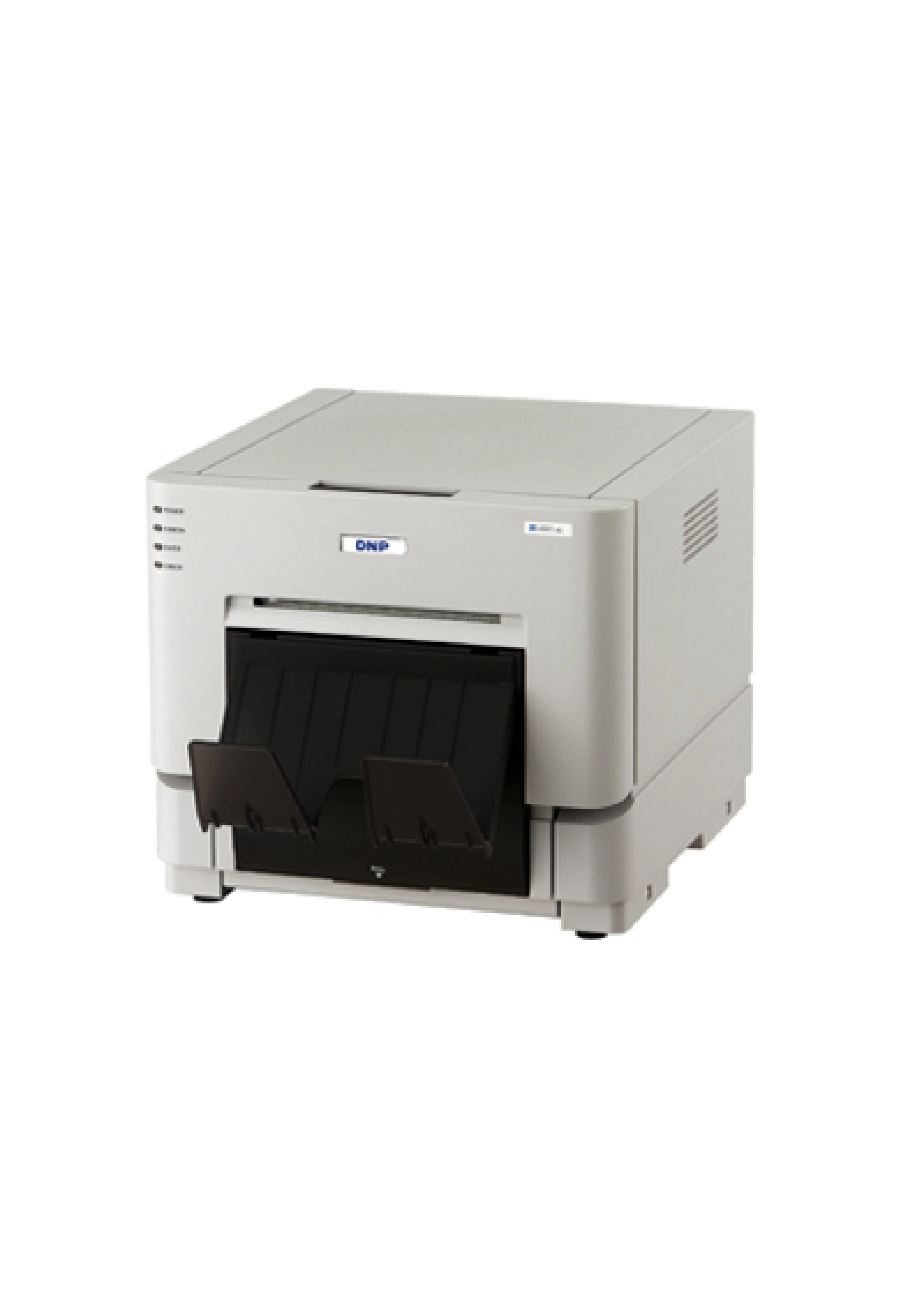 DNP RX1HS printer cover and printer stand with photo tray design for photo booth machine