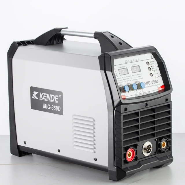 KENDE MIG-500D Portable IGBT inverter welder welding machine mig mag welding machine