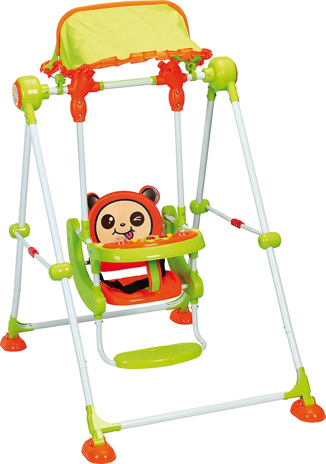 
hot sale indoor outdoor hanging baby swing chair (BM5107) 