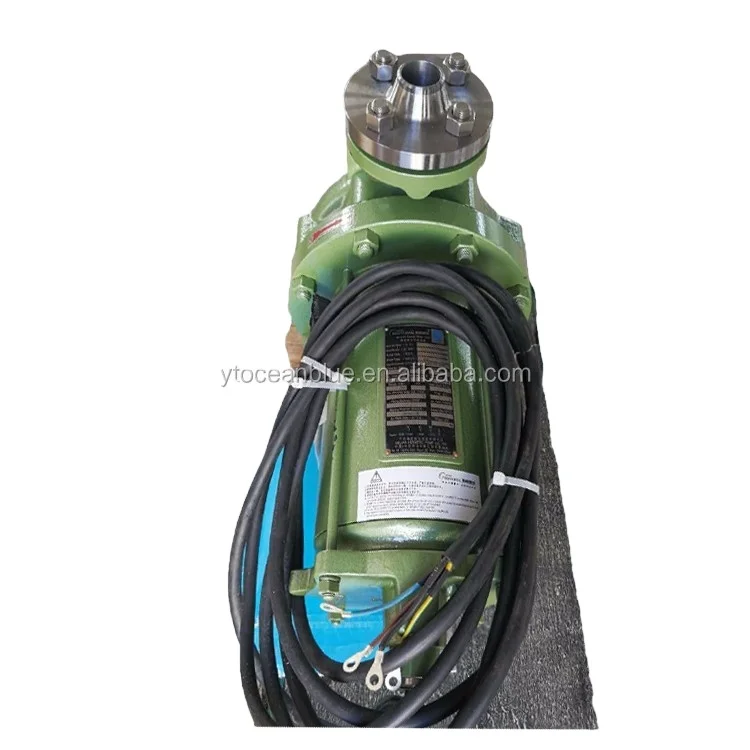 Hermetic Ammonia  Refrigerant Pump