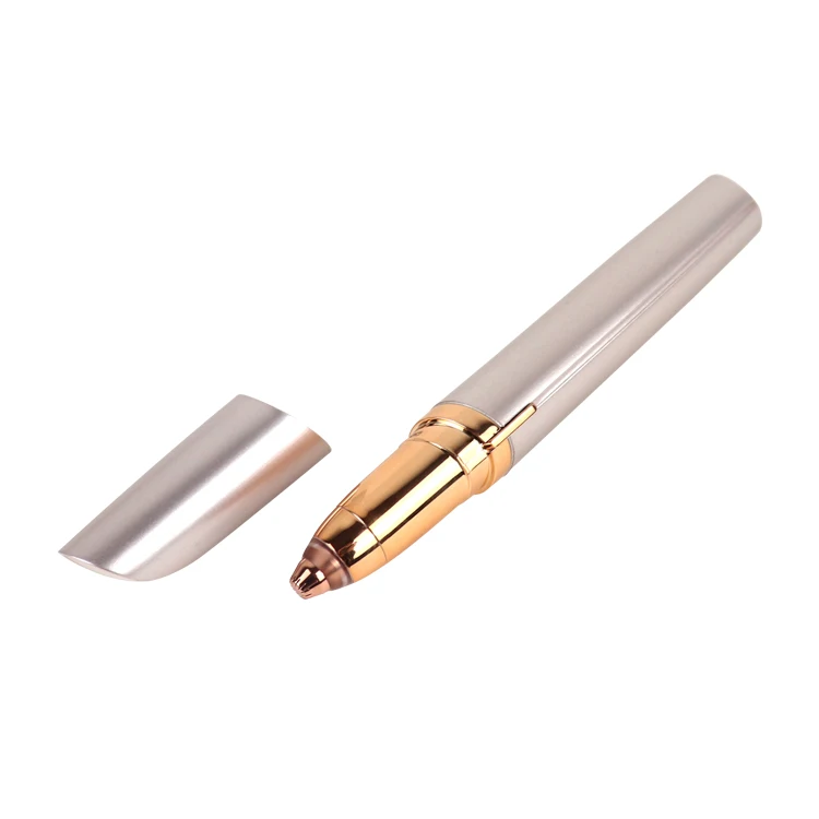 beauty girls underarm mini painles portable face hair remover machine, eyebrow shaver
