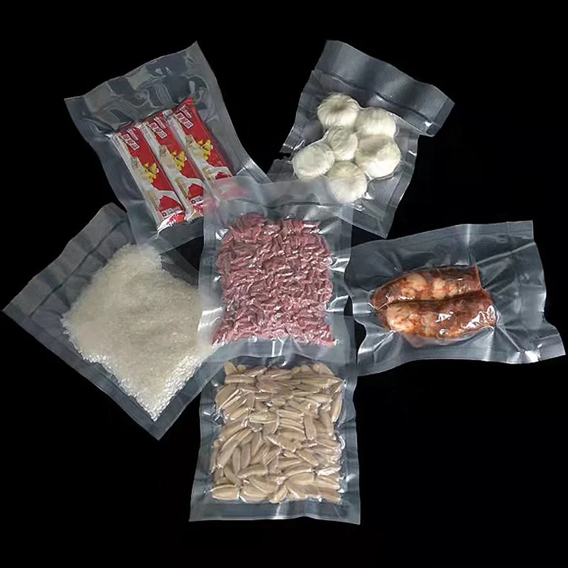 Пакеты для вакуумной упаковки пищевых продуктов 7 слоев