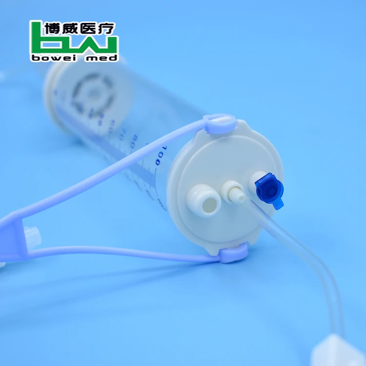 
High precision customized pediatric burette infusion set manufacturer 