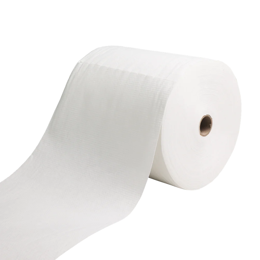 Spunlace Nonwoven Fabric for Baby Wet Wipes Using Spunlace Non Woven Fabric