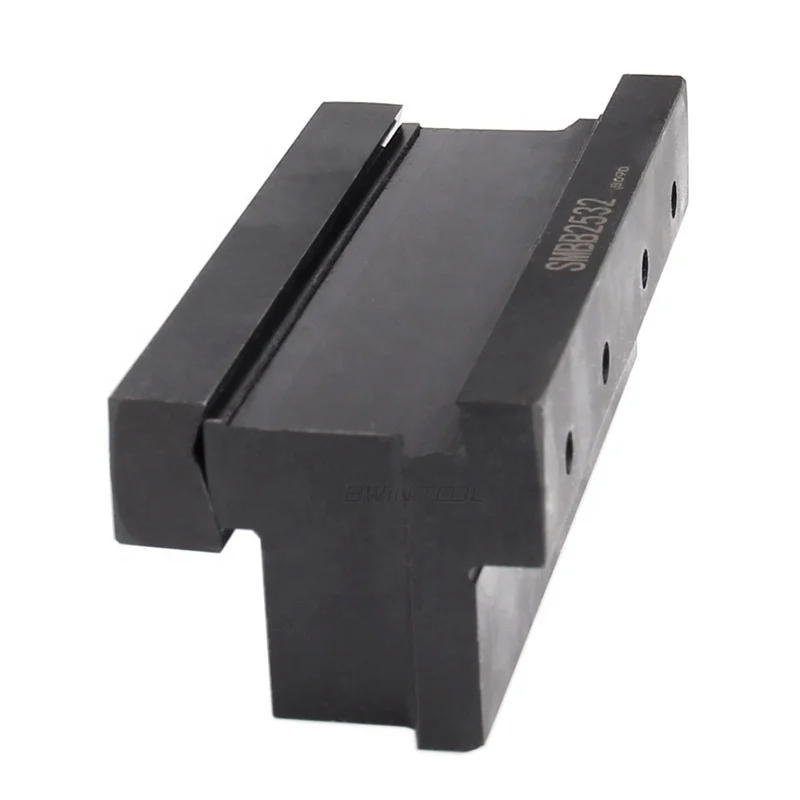 BWIN OEM manufacture wholesale SMBB2532 High Quality cut off Tool holder for Blade Parting-off