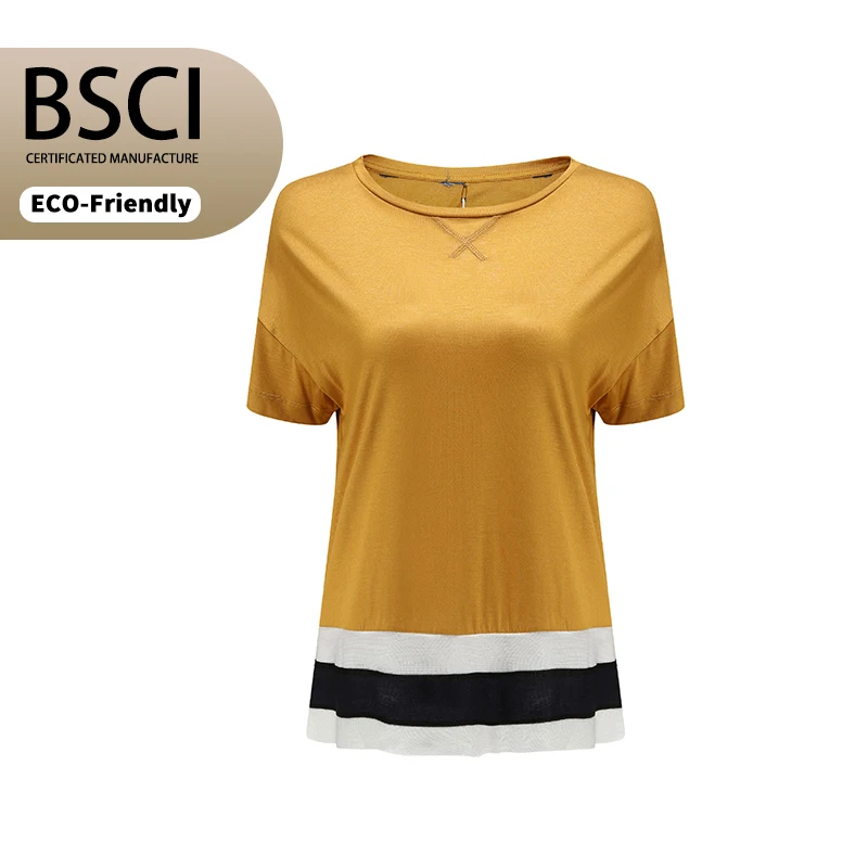 
vintage plain custom designer plus size ladies clothing organic cotton clothes woman t shirt 