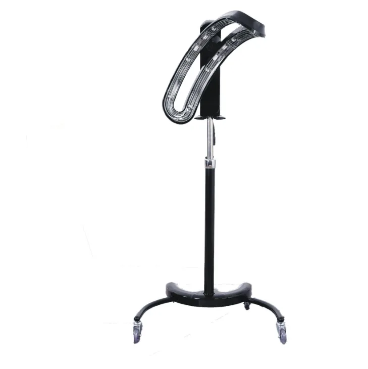 hair processor hair and beauty salon processor machine  rotary machine evenly heating