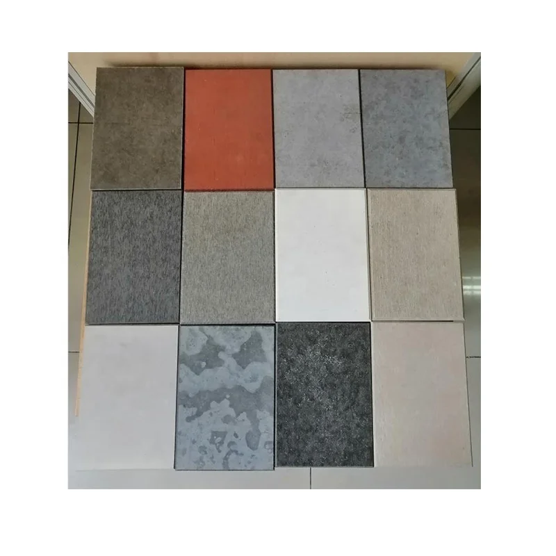 High Quality Fastest Delivery OEM Through Color cement fiber board for interior and exterior wall 6mm 8mm