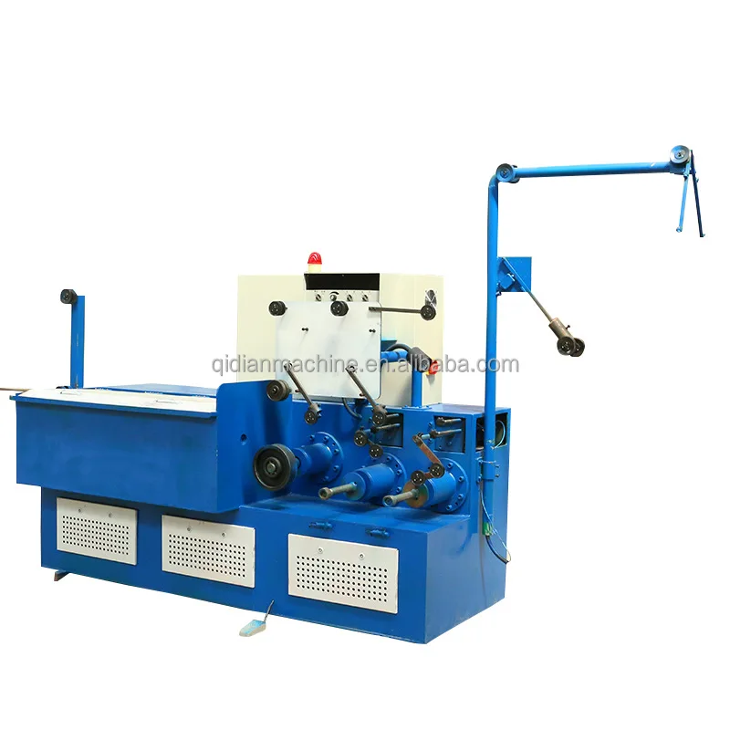 Automatic cleaning scrubber making machine / wire drawing scrubber machine / steel ball making machine
