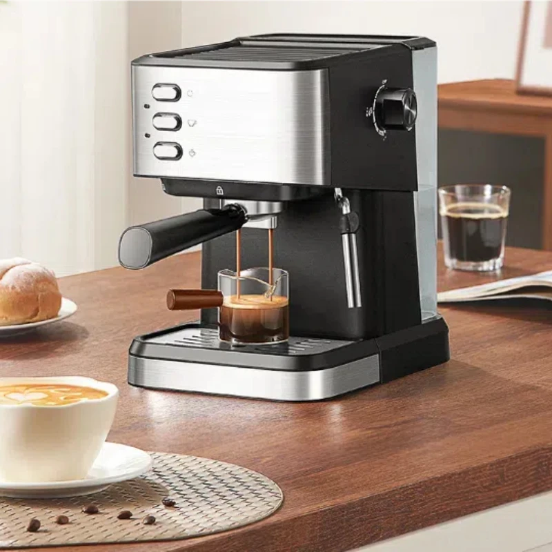 Automatic auto coffee machine vintage coffee machine 3in1 filter chinese coffee machines 3 groupe for commercial use from italy