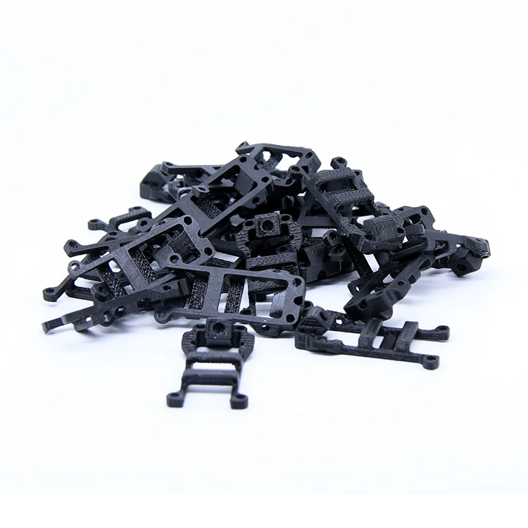 Low Price Wholesale Factory 3d Printing Service Black TPU Tube Enclosure Film Parts Drone Accessories