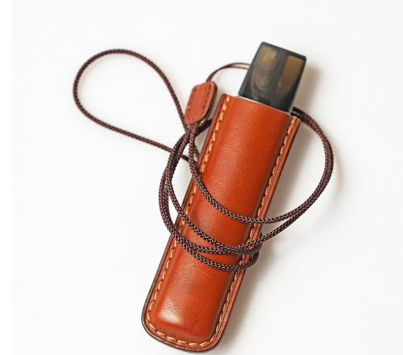 Лидер продаж, портативный шнурок для сигарет, набор для вейпа, чехол из искусственной кожи, чехол для CISSO ME, аксессуары для электронных сигарет