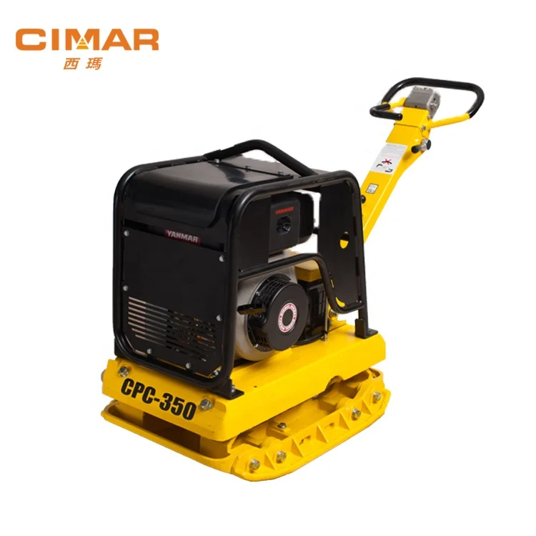 Vibratory Plate Compactor Price Vibratory Vibrating Machine Electric Centrifugal Clutch Hydraulic Plate Compactor