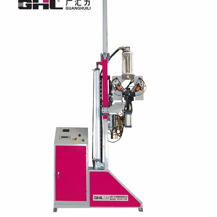 Double glazing glass Automatic Molecular Sieve Desiccant Filling Machine Insulating Glass Production Line