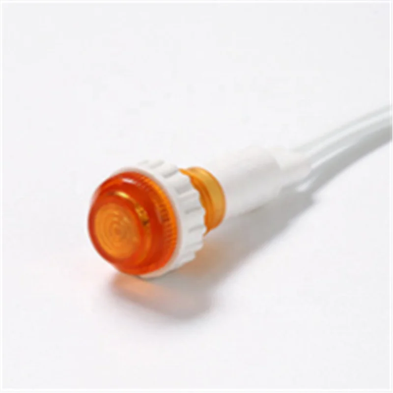 Лидер продаж, круглый пластиковый индикатор оборудования K01