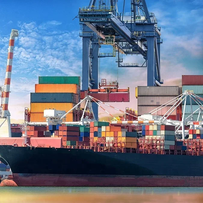 20GP 40HQ Container Logistics Services to Brisbane Sydney Melbourne port from Ningbo Shanghai