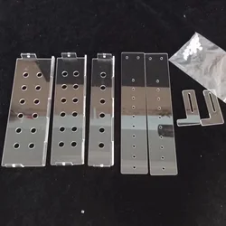 Acrylic  aquarium coral bracket button coral hard bone broken fat match head reproduction